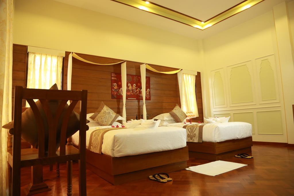 Gracious Bagan Hotell New Bagan Rom bilde
