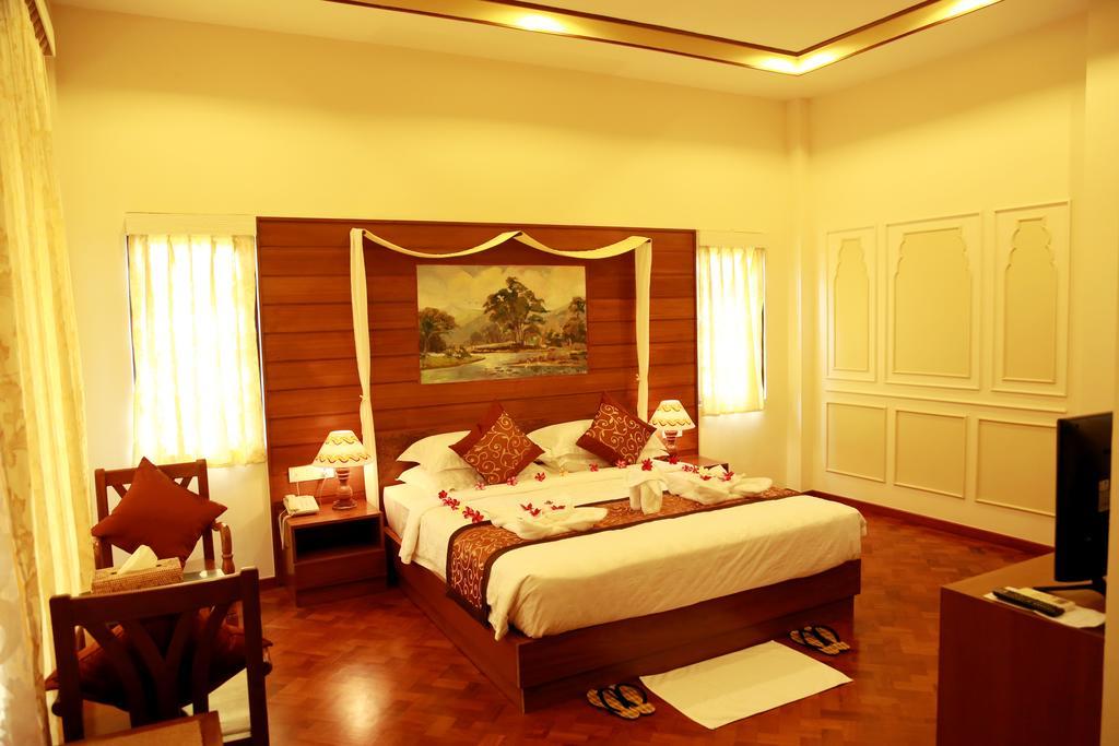 Gracious Bagan Hotell New Bagan Rom bilde